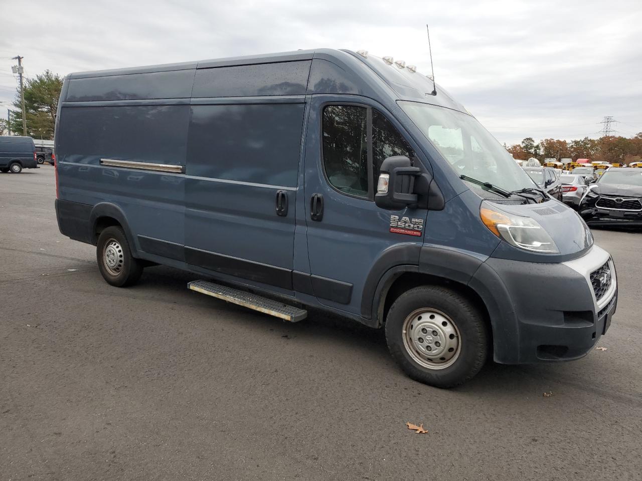 2020 RAM PROMASTER 3500 3500 HIGH photo 4
