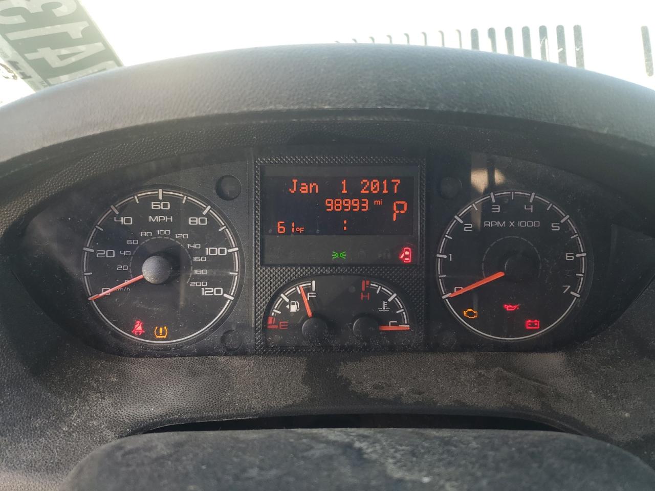 2020 RAM PROMASTER 3500 3500 HIGH photo 9