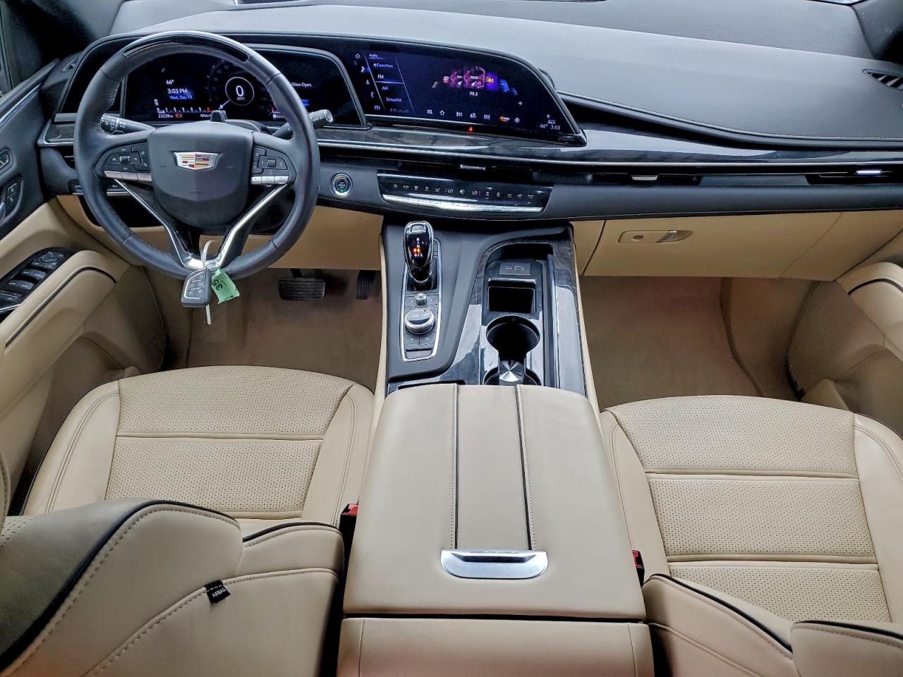 2023 CADILLAC ESCALADE ESV PREMIUM LUXURY photo 22