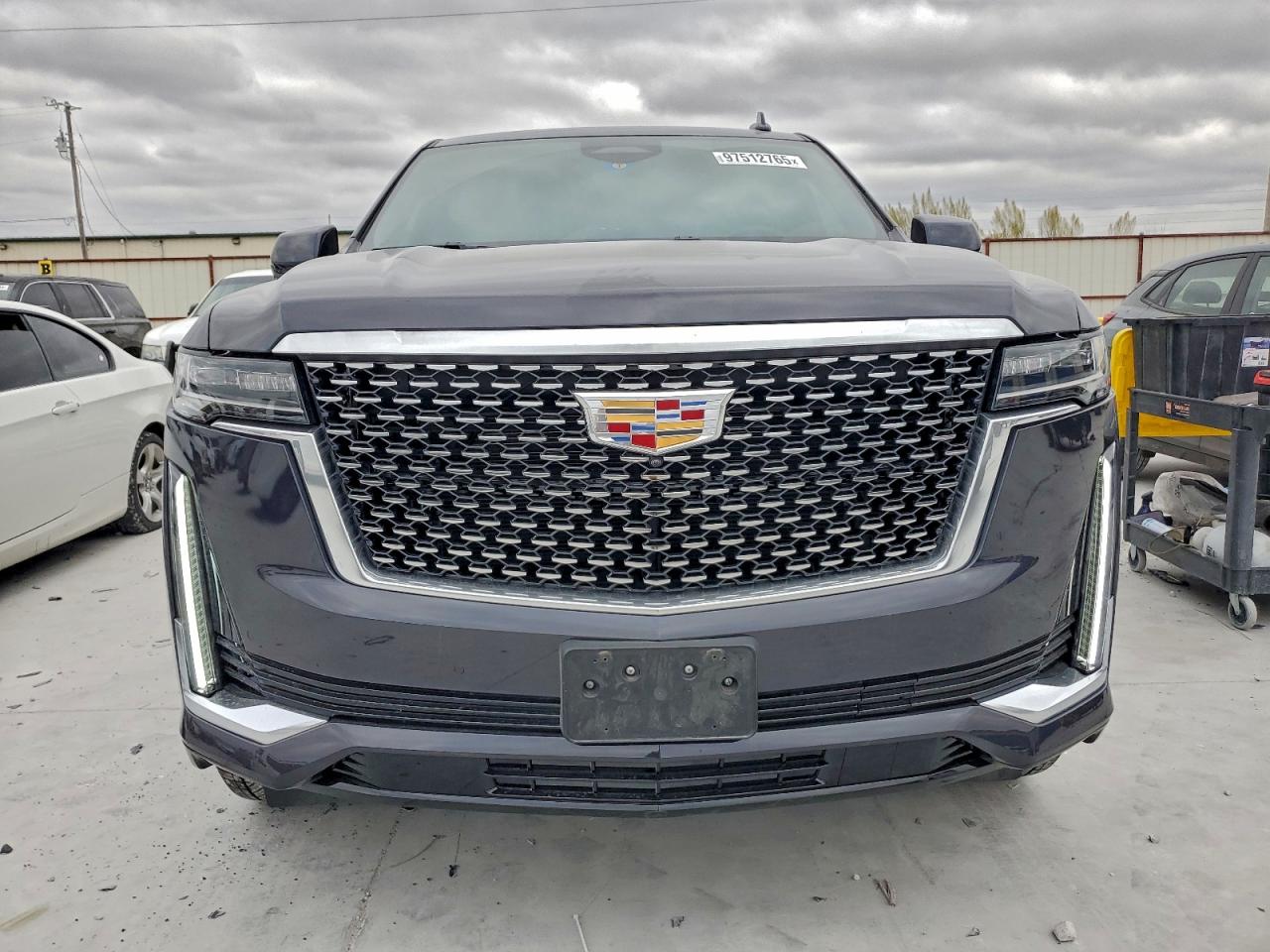 2023 CADILLAC ESCALADE ESV PREMIUM LUXURY photo 13