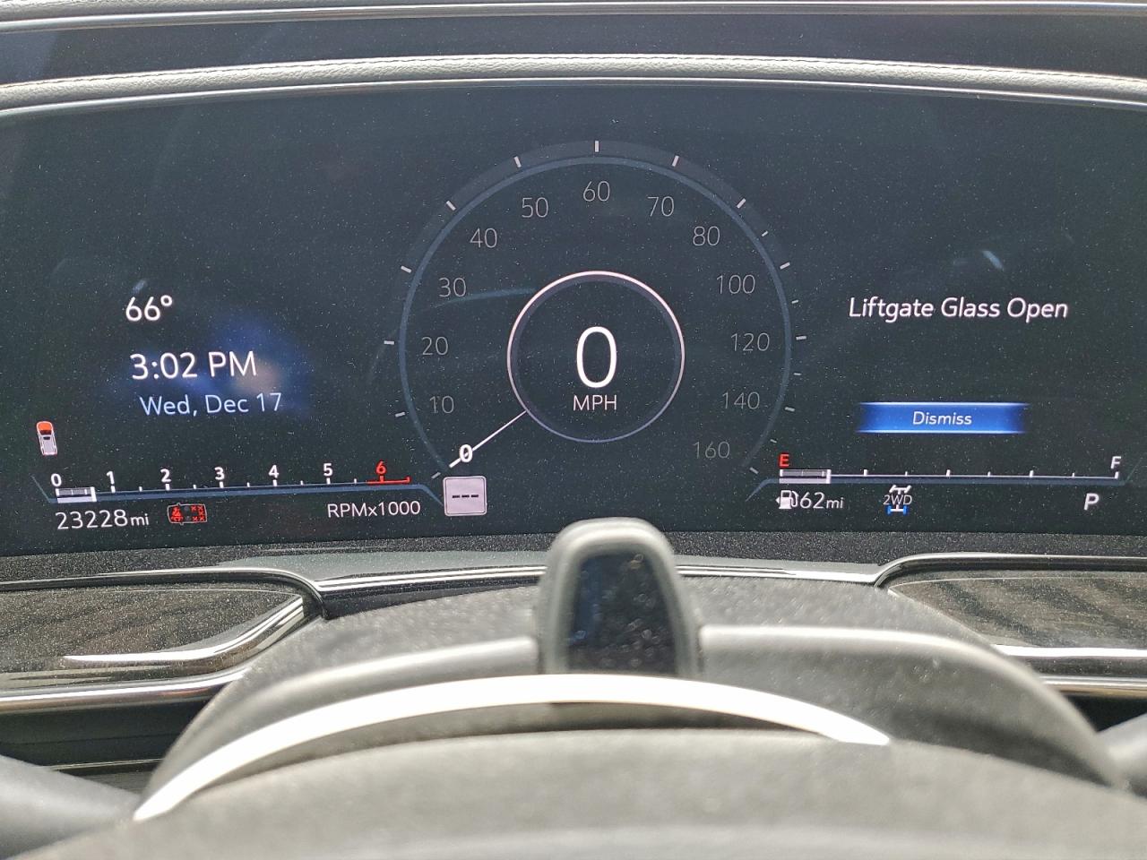 2023 CADILLAC ESCALADE ESV PREMIUM LUXURY photo 25