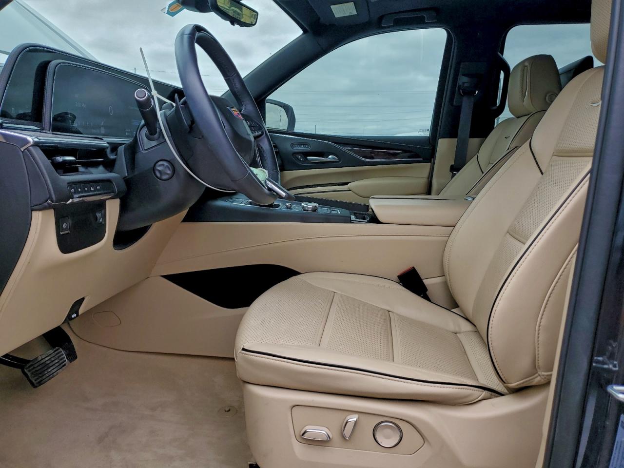 2023 CADILLAC ESCALADE ESV PREMIUM LUXURY photo 19