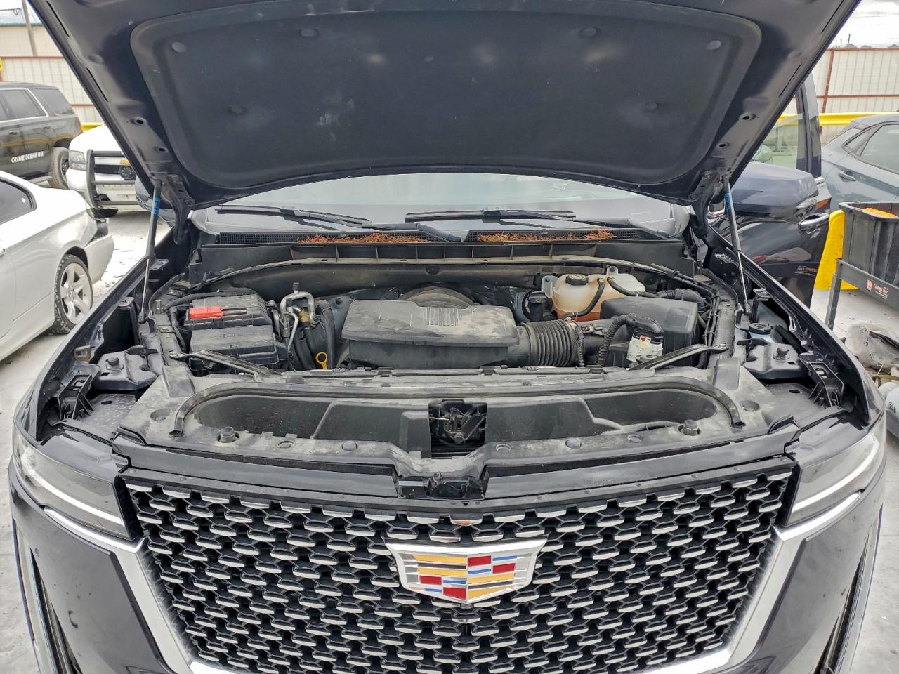 2023 CADILLAC ESCALADE ESV PREMIUM LUXURY photo 34