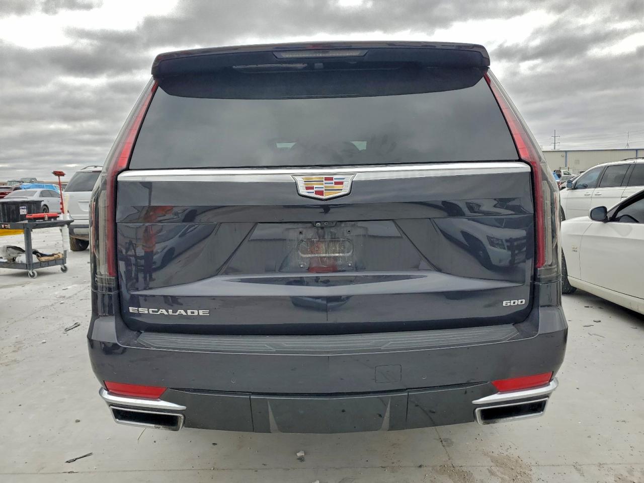 2023 CADILLAC ESCALADE ESV PREMIUM LUXURY photo 16