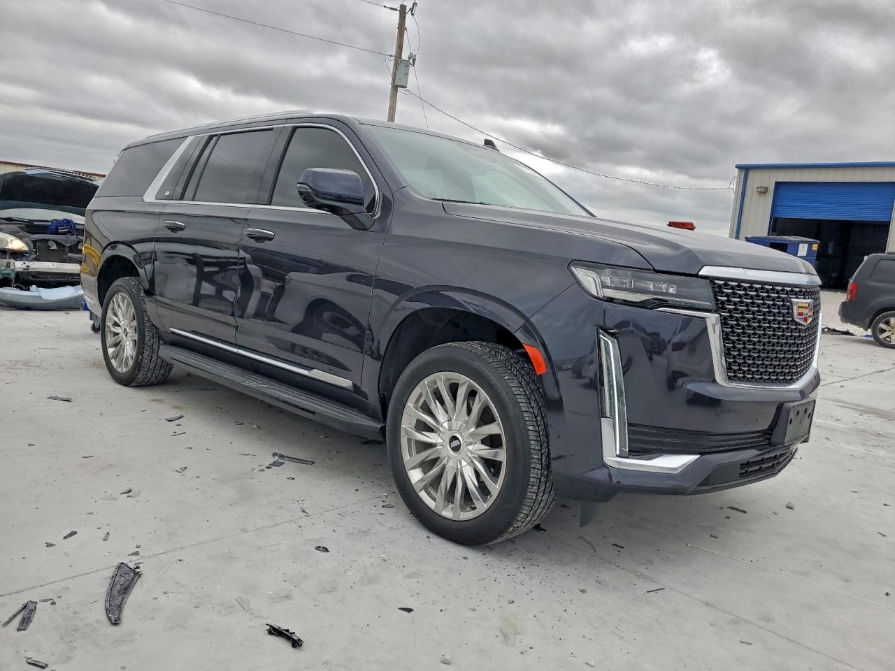 2023 CADILLAC ESCALADE ESV PREMIUM LUXURY photo 10