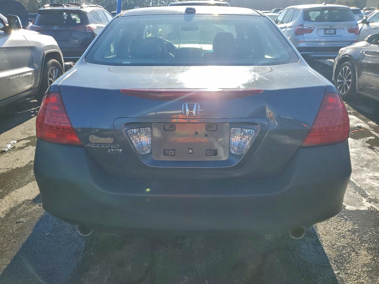 2007 HONDA ACCORD EX photo 6