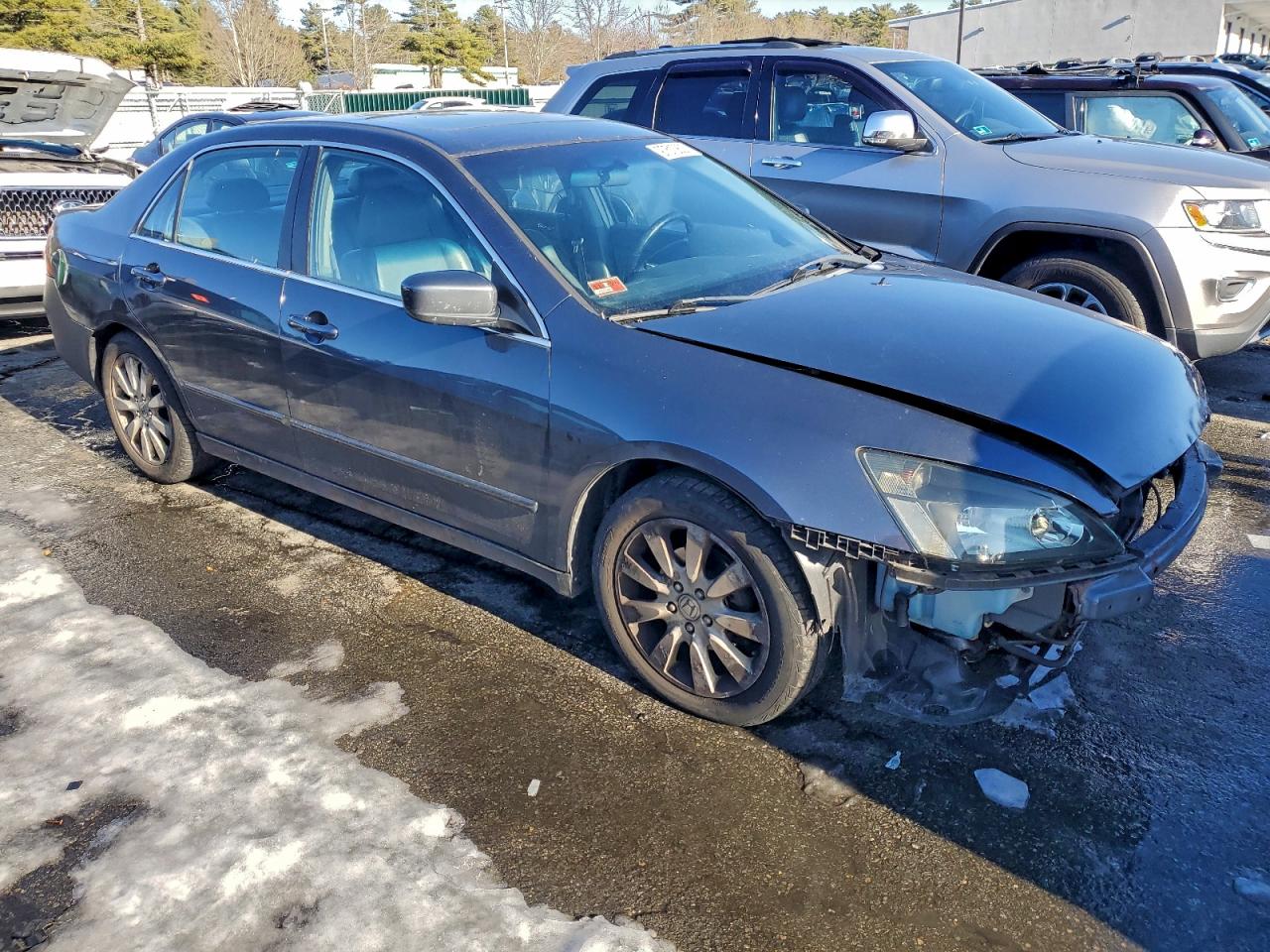 2007 HONDA ACCORD EX photo 4