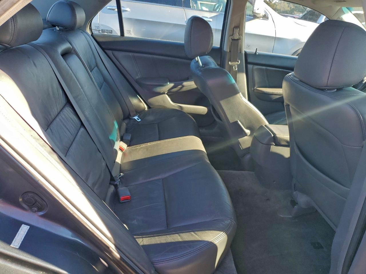 2007 HONDA ACCORD EX photo 10