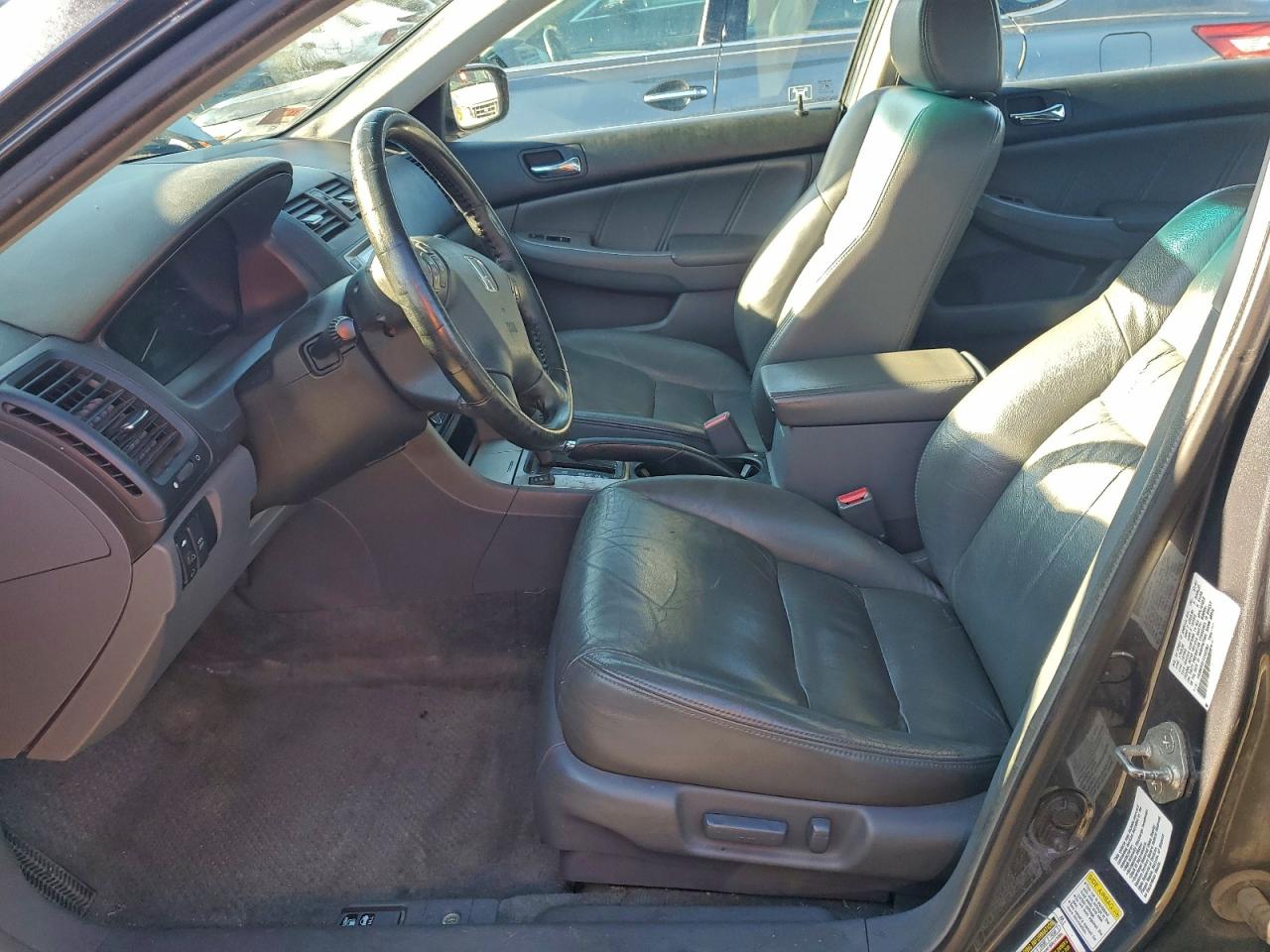 2007 HONDA ACCORD EX photo 7