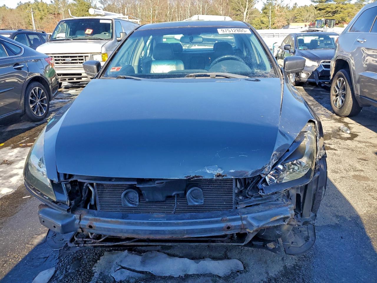 2007 HONDA ACCORD EX photo 5