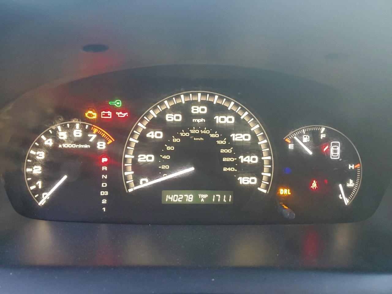 2007 HONDA ACCORD EX photo 9