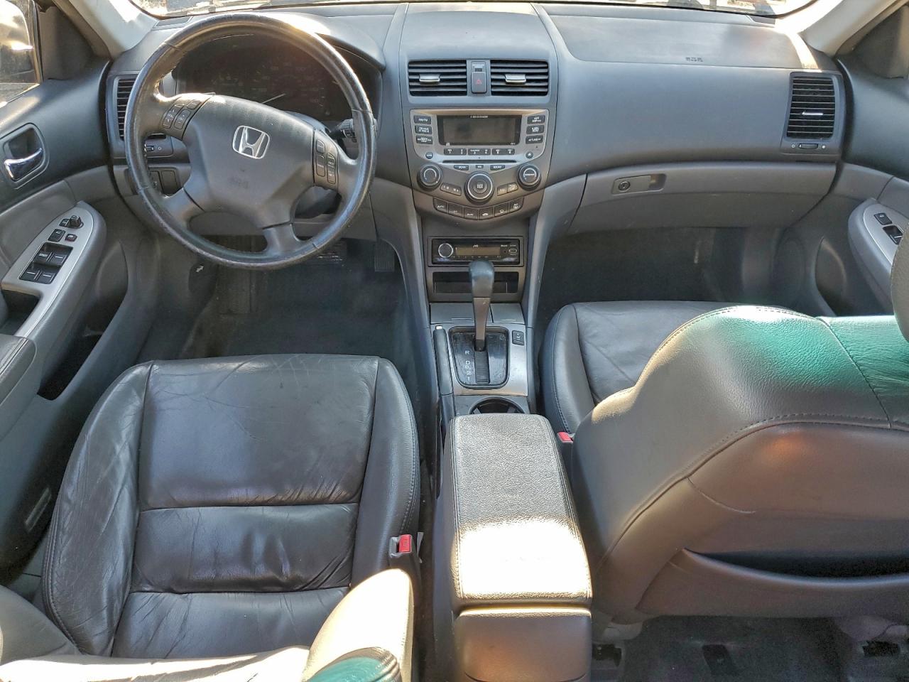 2007 HONDA ACCORD EX photo 8