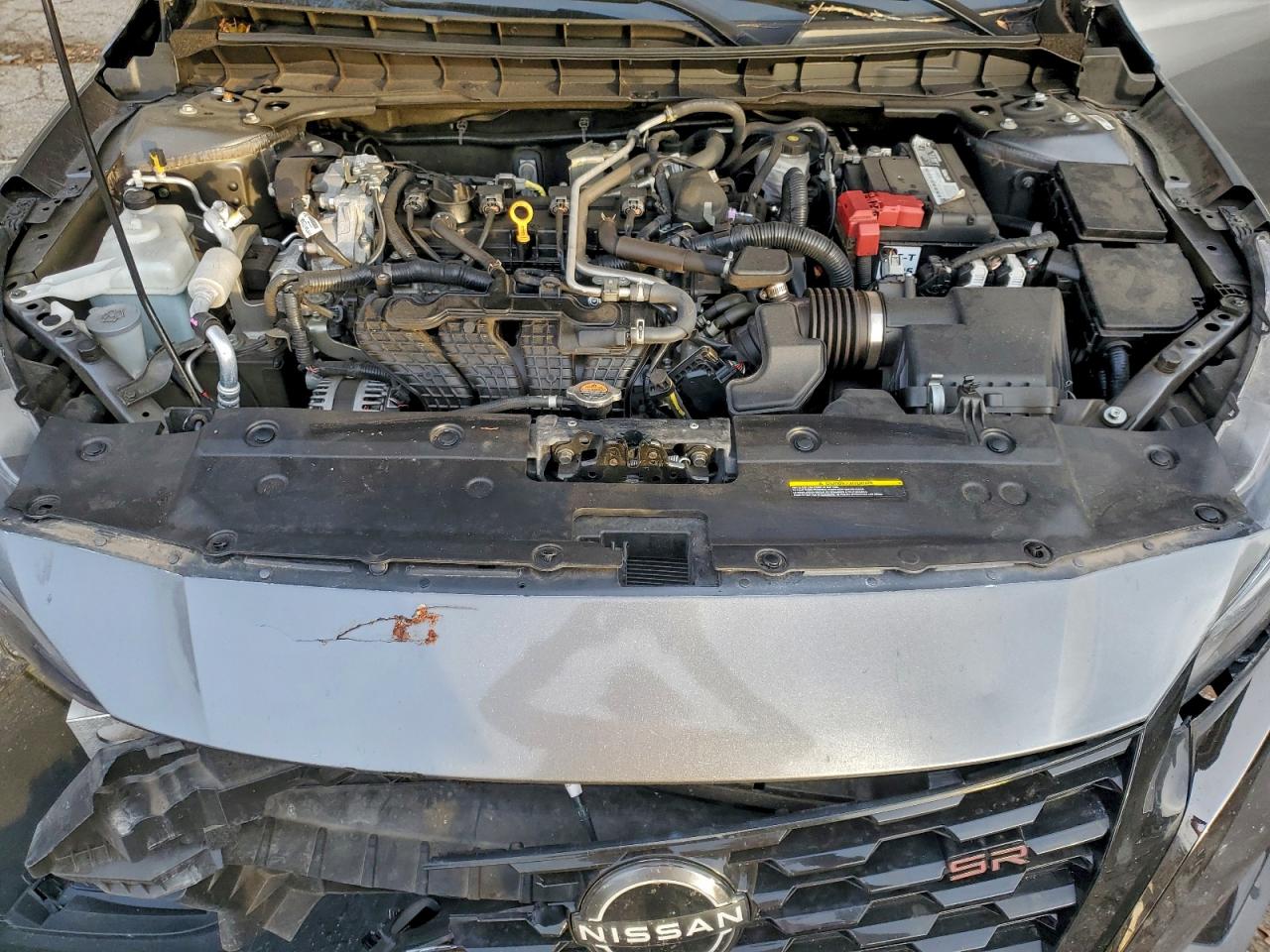 2024 NISSAN ALTIMA 2.5 SV photo 21