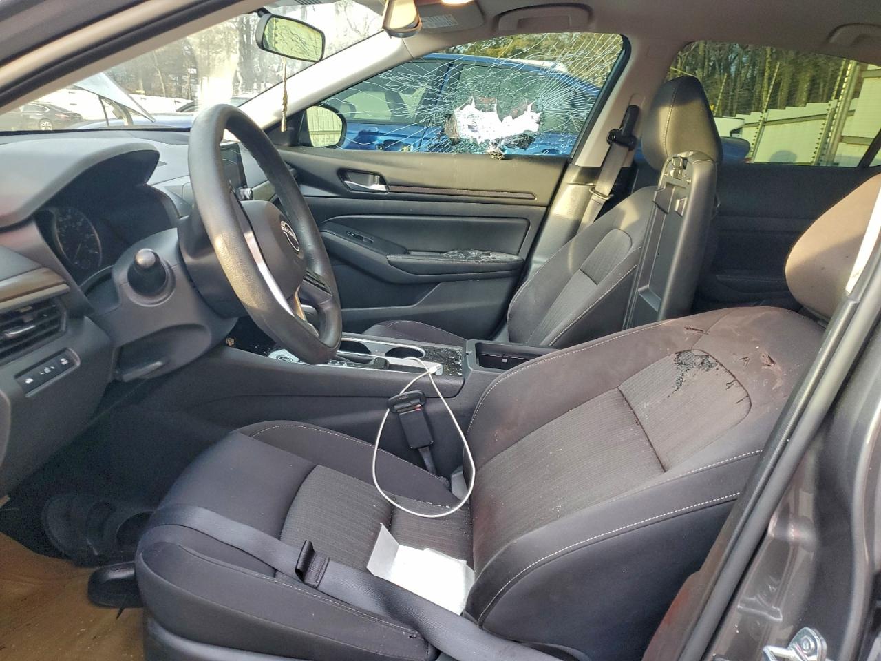 2024 NISSAN ALTIMA 2.5 SV photo 13