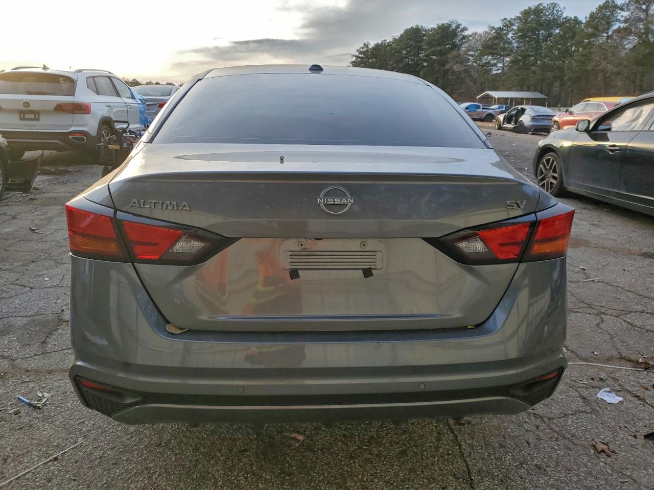 2024 NISSAN ALTIMA 2.5 SV photo 11