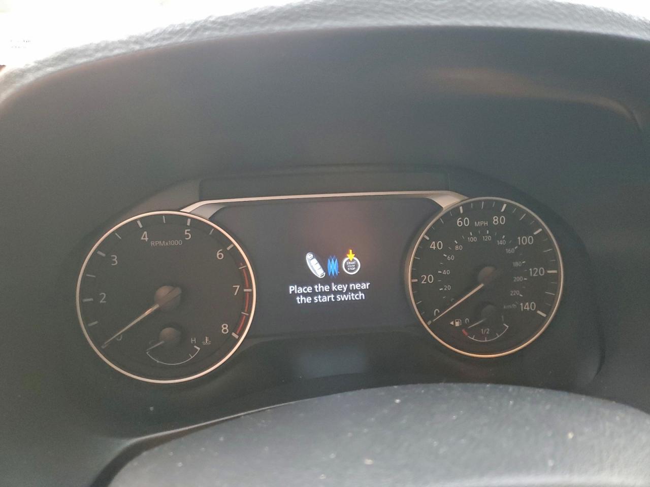 2024 NISSAN ALTIMA 2.5 SV photo 17