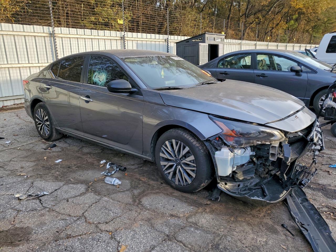 2024 NISSAN ALTIMA 2.5 SV photo 7
