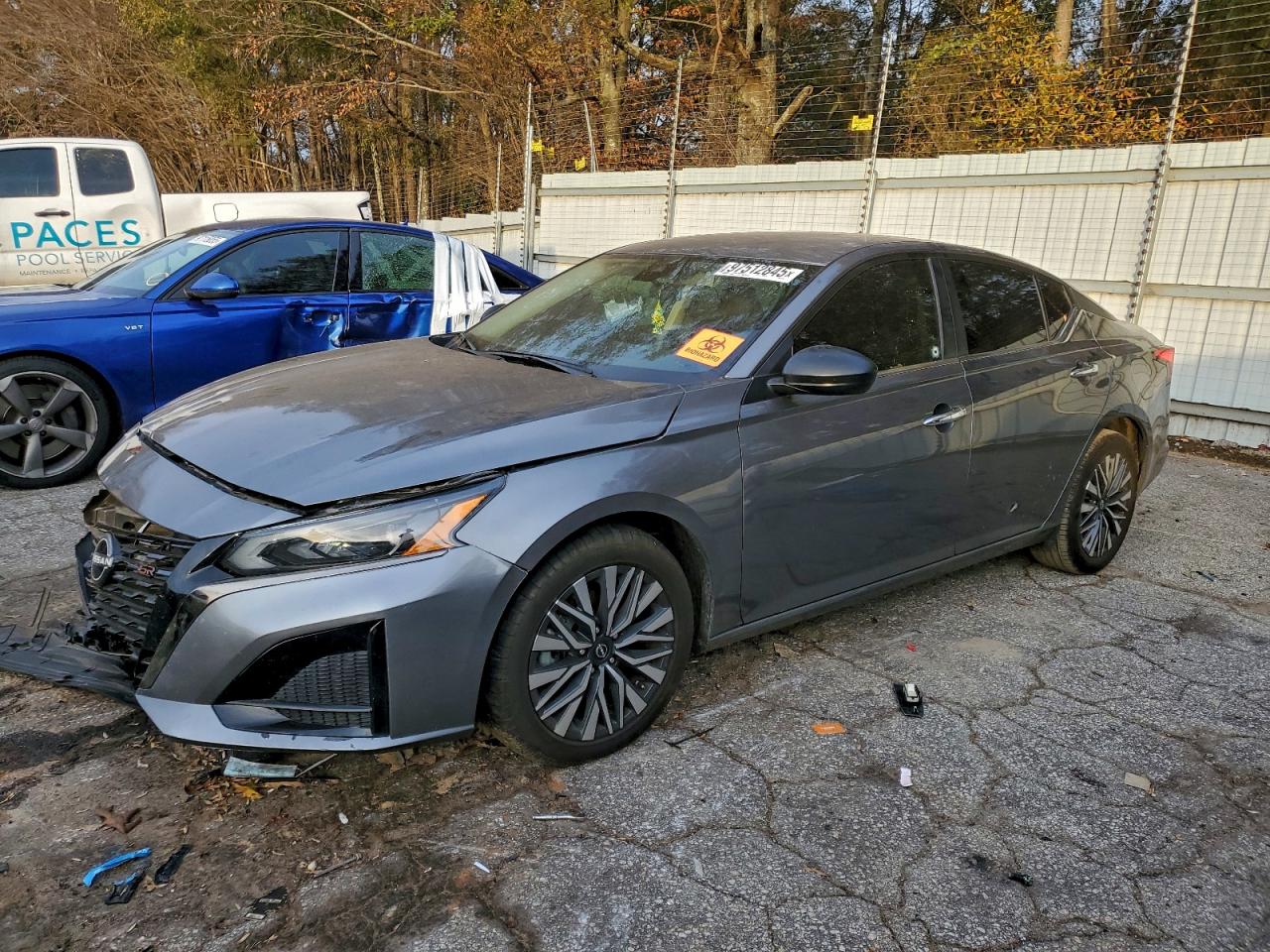 2024 NISSAN ALTIMA