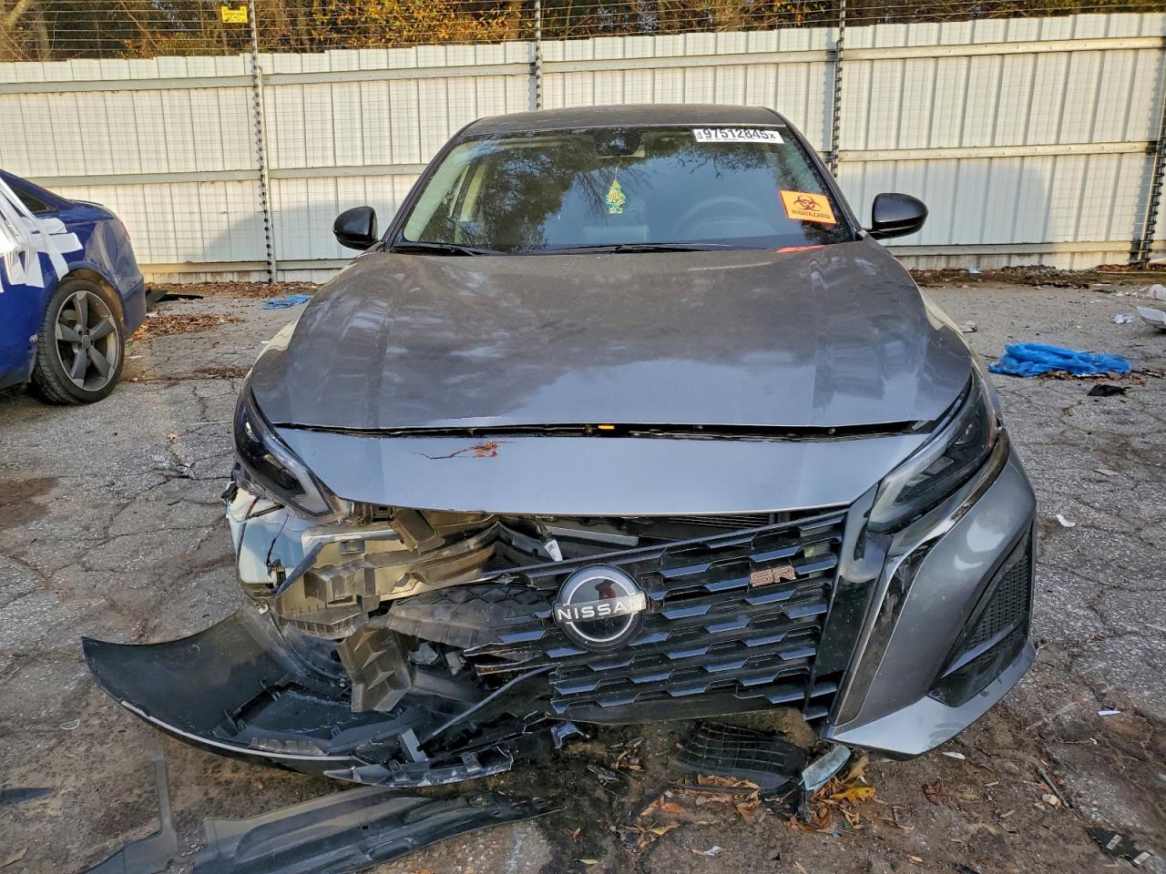 2024 NISSAN ALTIMA 2.5 SV photo 9