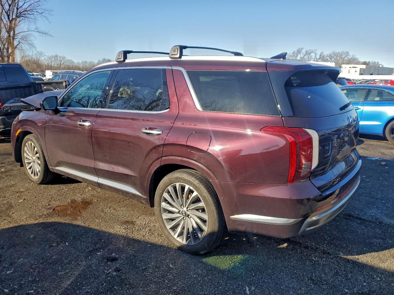 2024 HYUNDAI PALISADE CALLIGRAPHY photo 2
