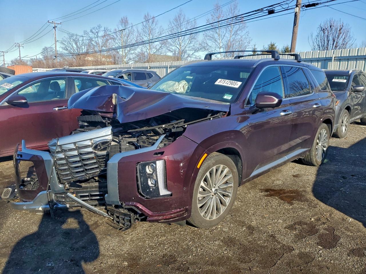 2024 HYUNDAI PALISADE