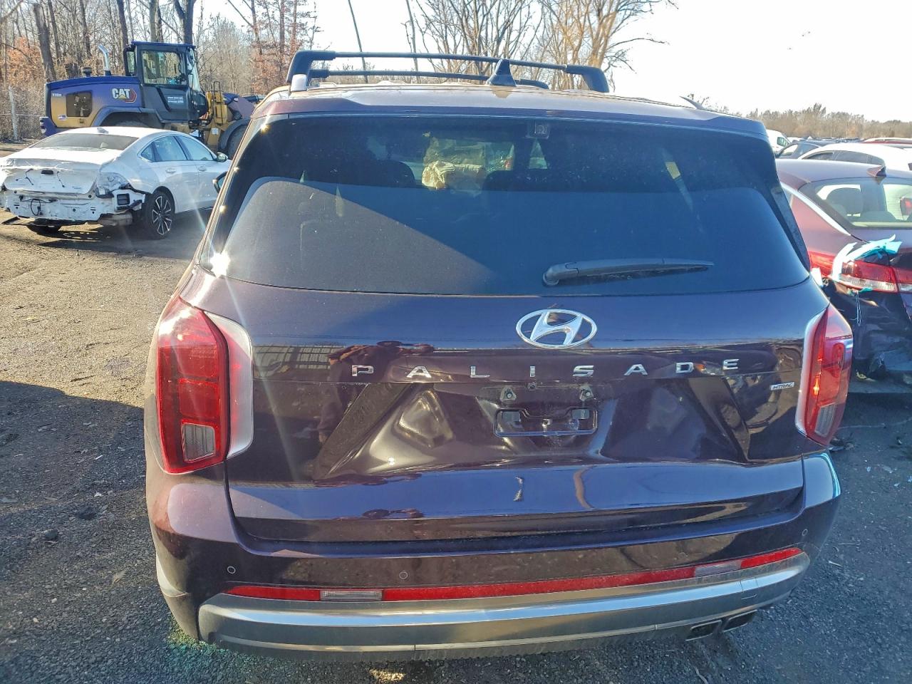 2024 HYUNDAI PALISADE CALLIGRAPHY photo 6