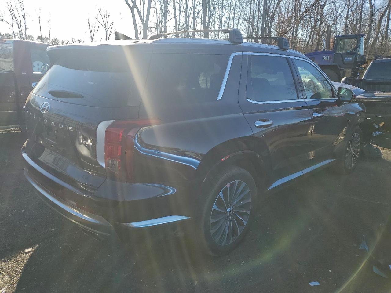 2024 HYUNDAI PALISADE CALLIGRAPHY photo 3