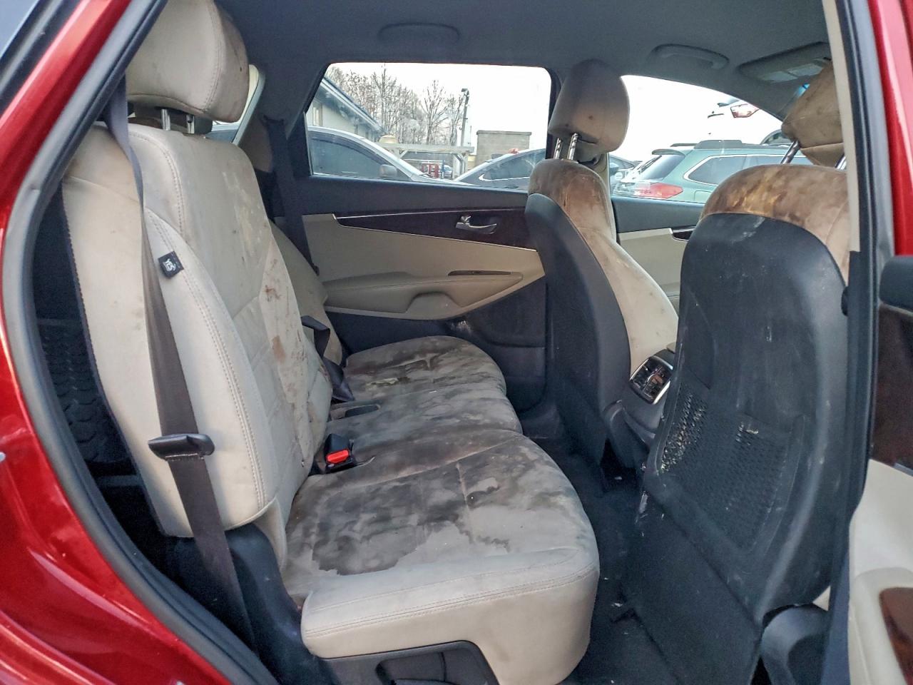 2017 KIA SORENTO LX photo 10