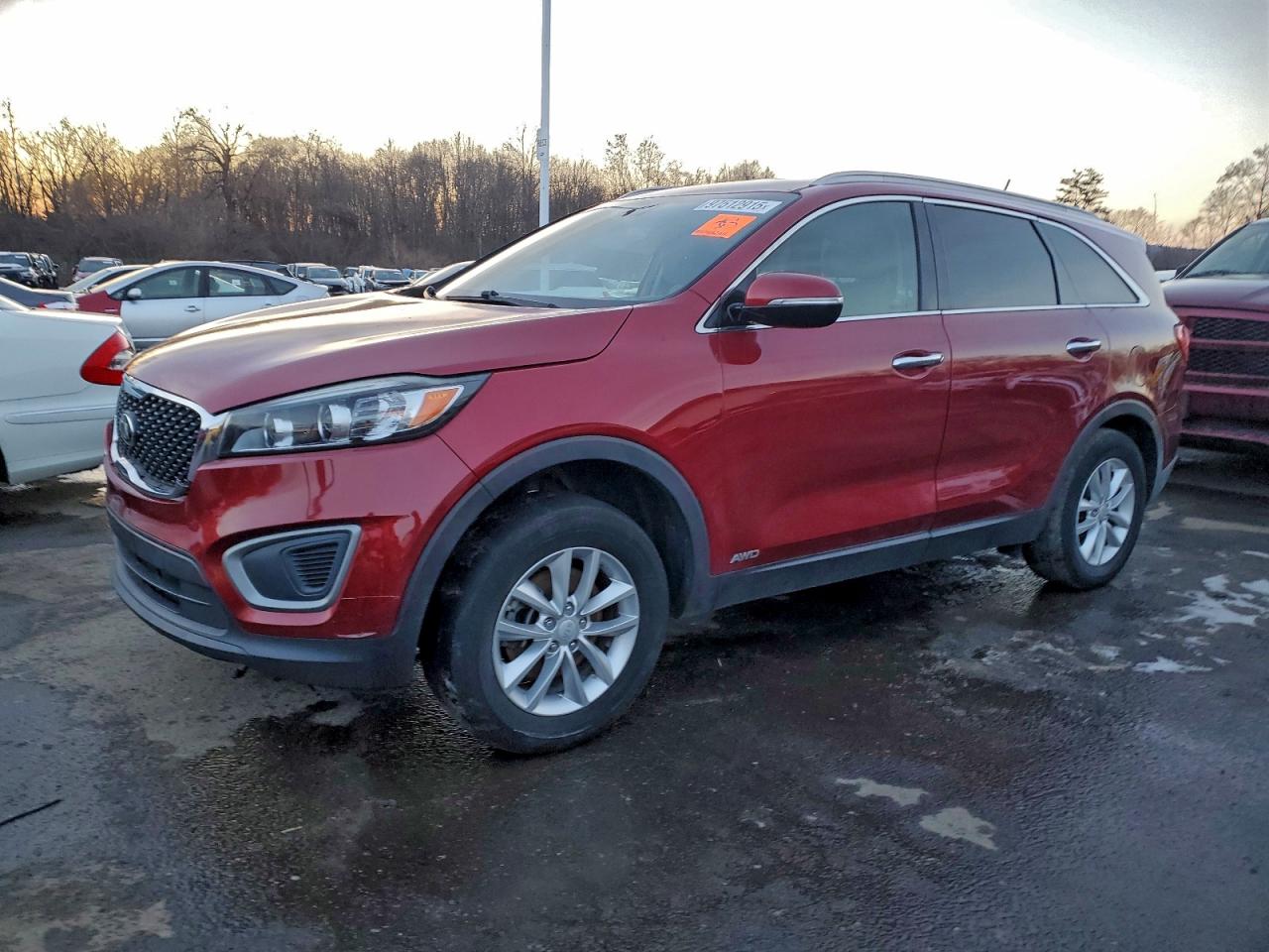 2017 KIA SORENTO
