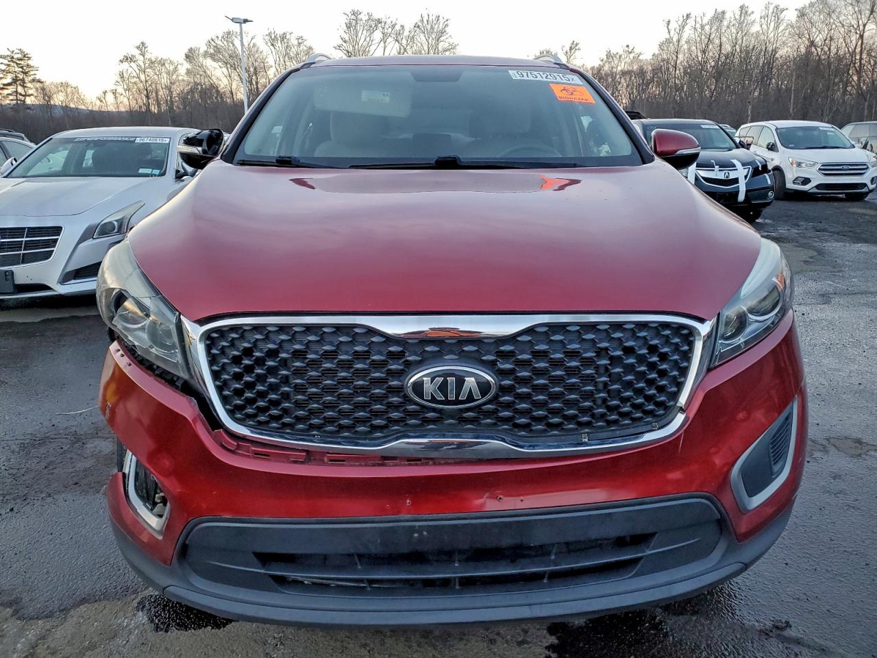 2017 KIA SORENTO LX photo 5