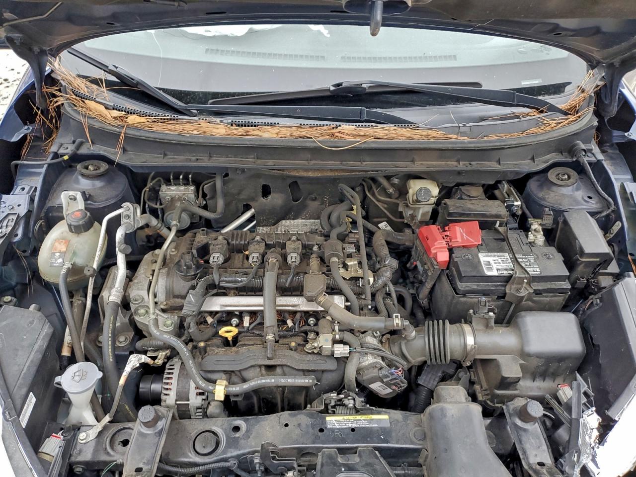 2020 NISSAN KICKS SV photo 11