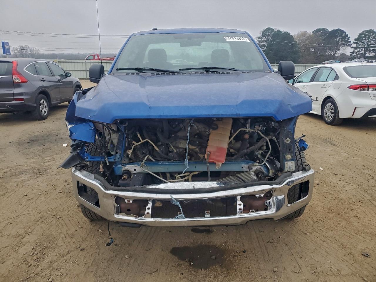 2018 FORD F150 photo 5
