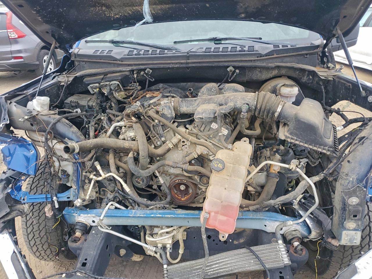 2018 FORD F150 photo 11