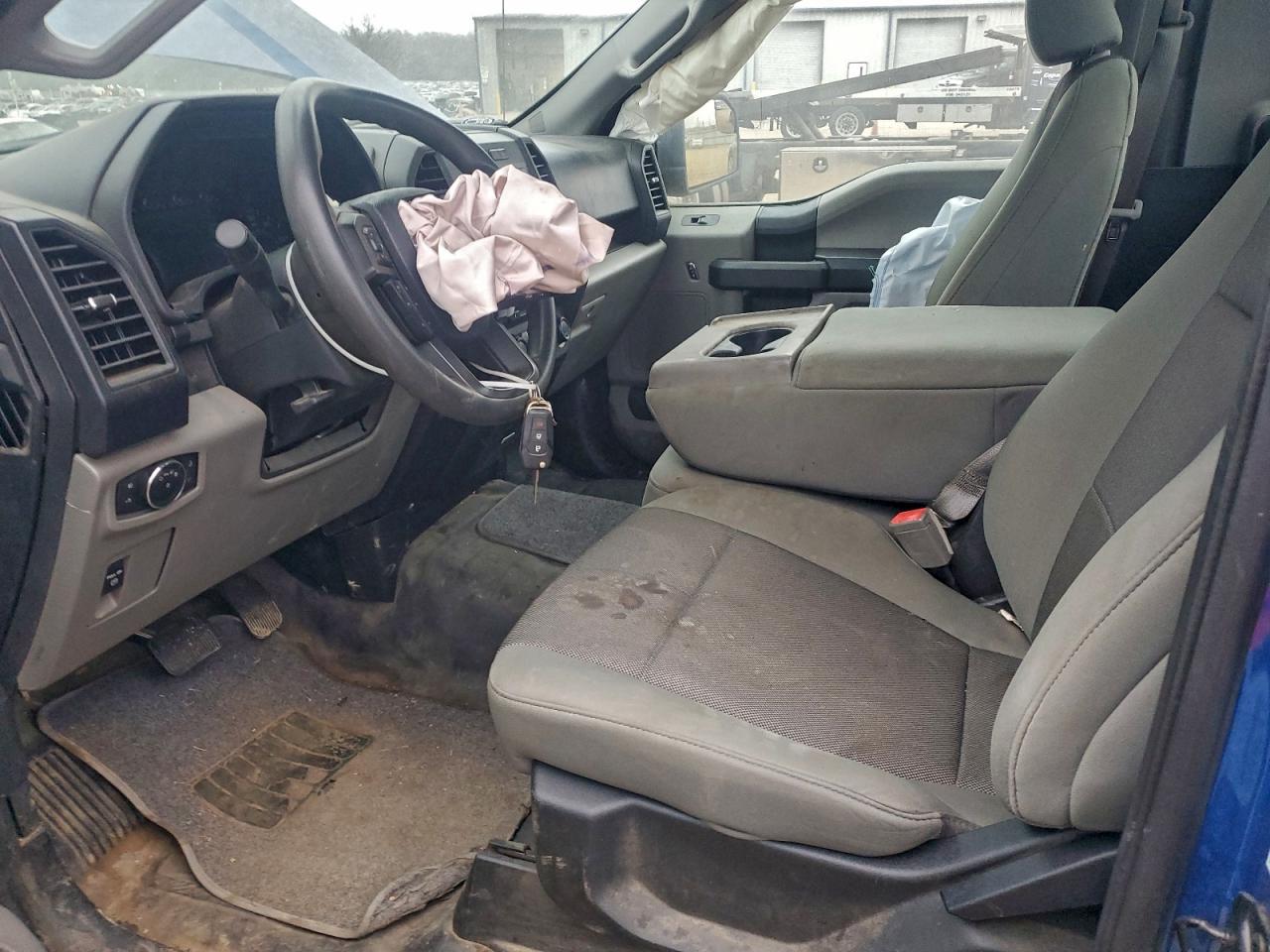 2018 FORD F150 photo 7