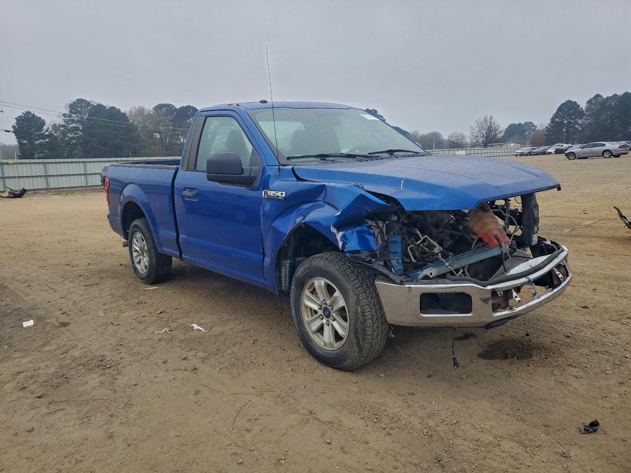 2018 FORD F150 photo 4