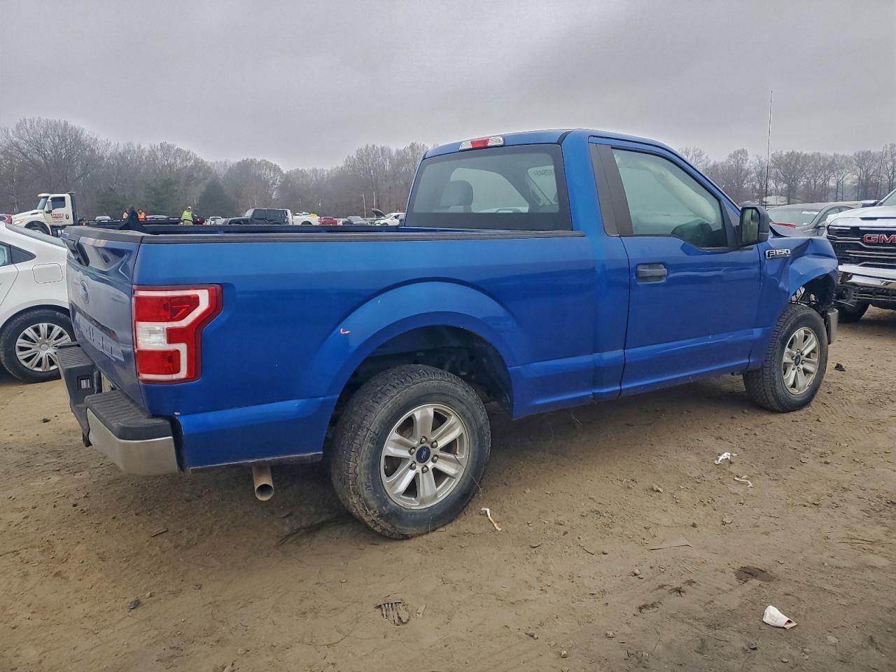 2018 FORD F150 photo 3