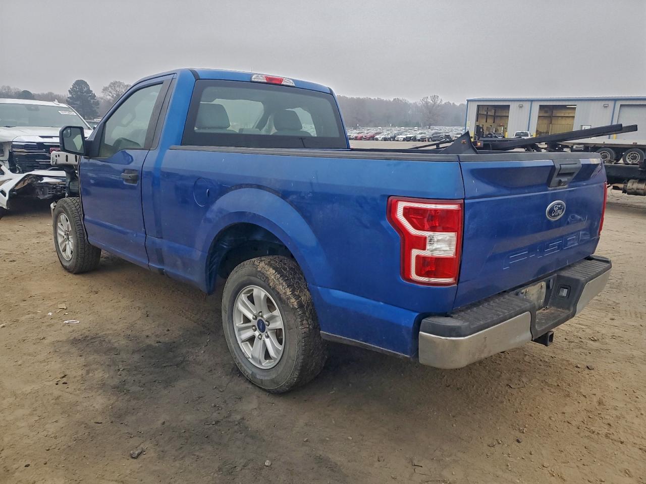 2018 FORD F150 photo 2