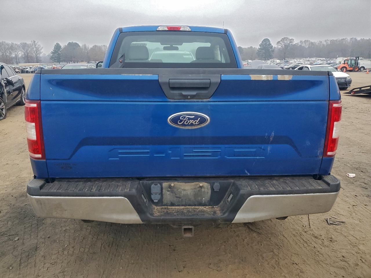 2018 FORD F150 photo 6