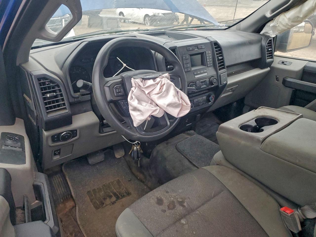 2018 FORD F150 photo 8