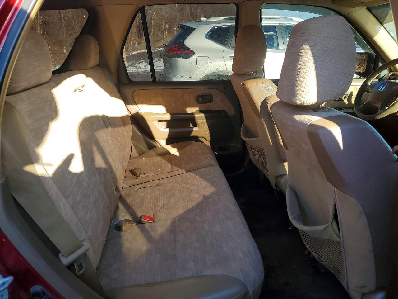 2003 HONDA CR-V photo 11