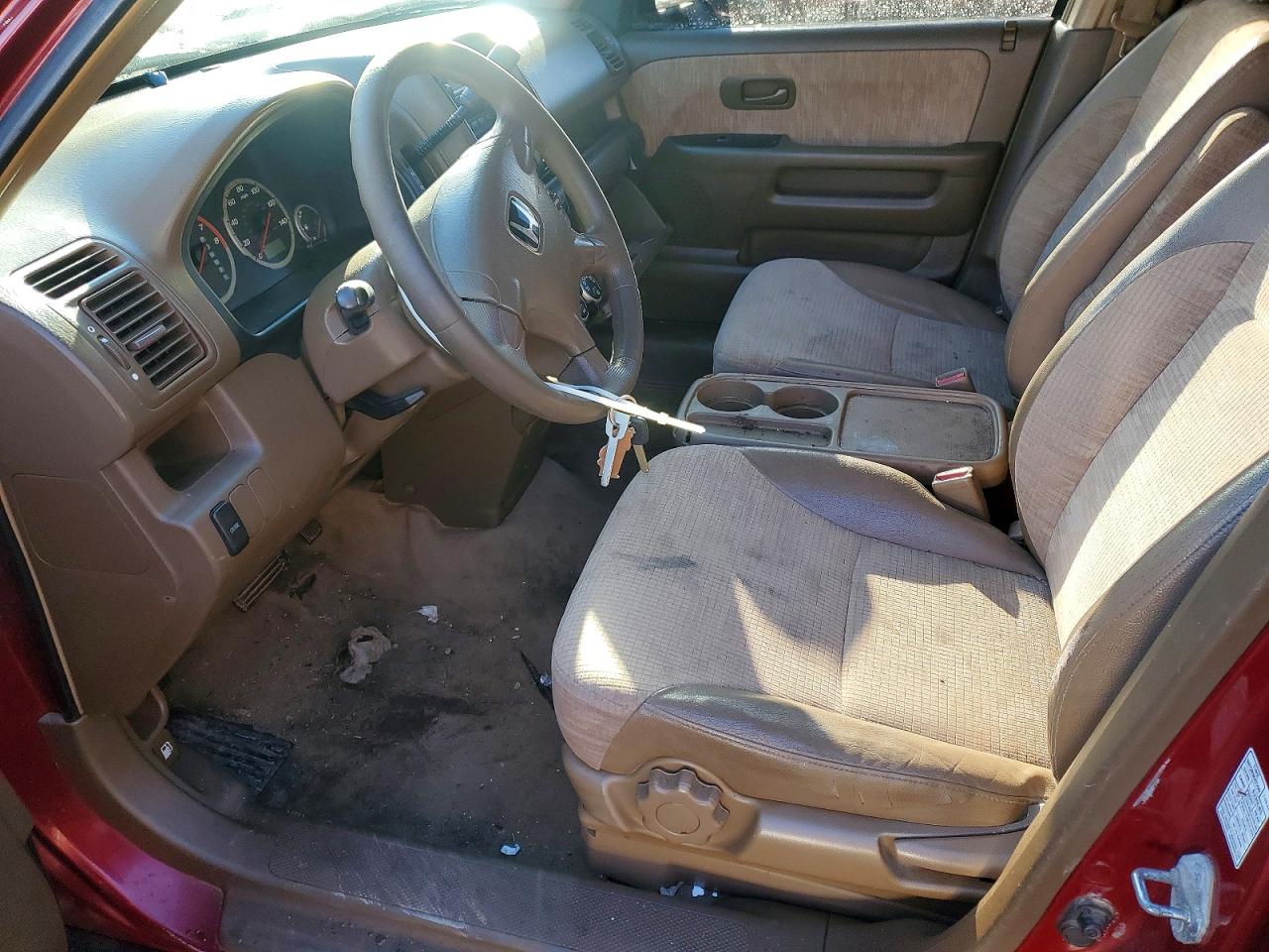 2003 HONDA CR-V photo 7