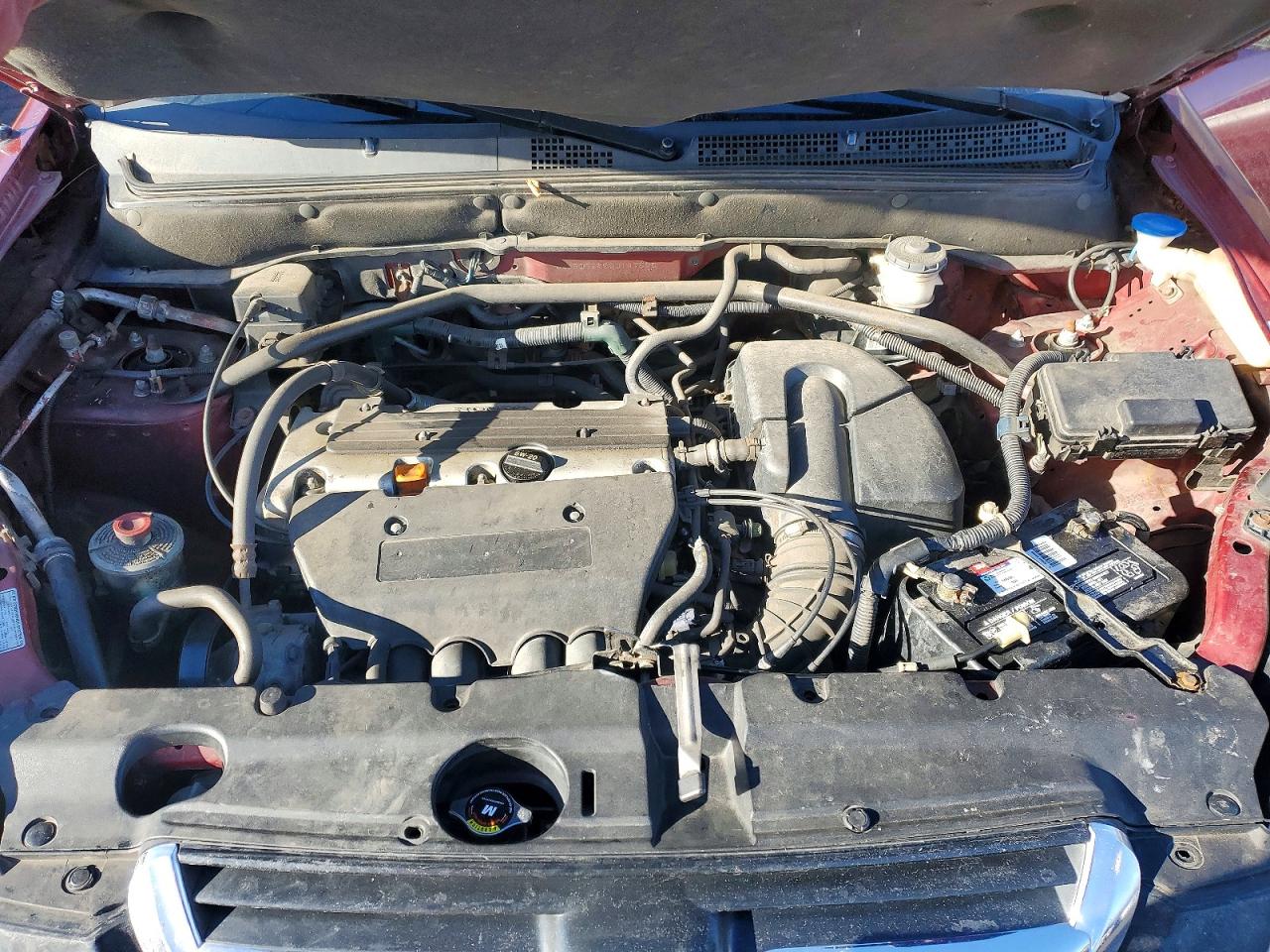 2003 HONDA CR-V photo 12
