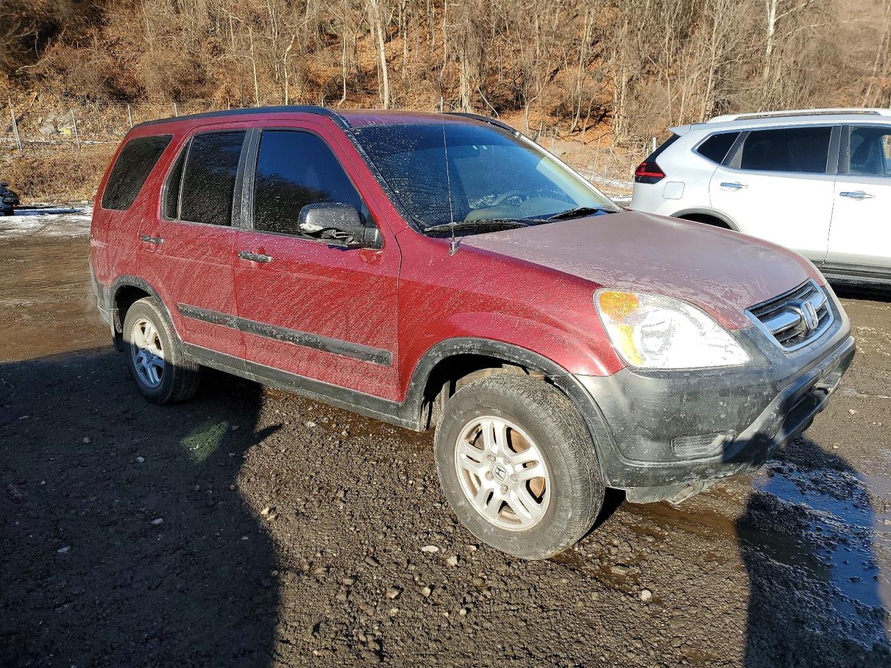 2003 HONDA CR-V photo 4