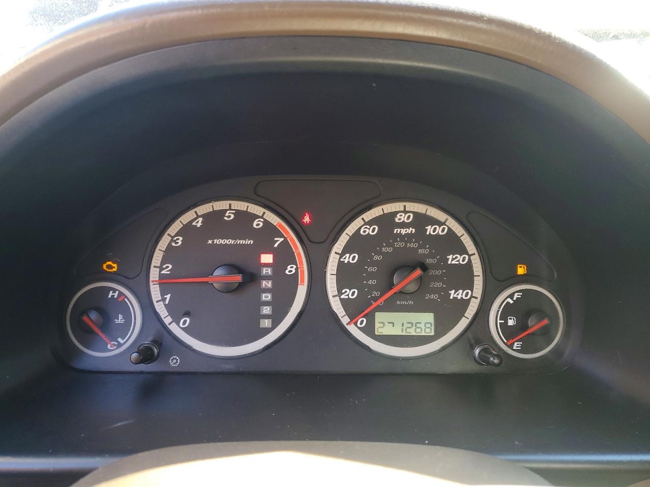 2003 HONDA CR-V photo 9