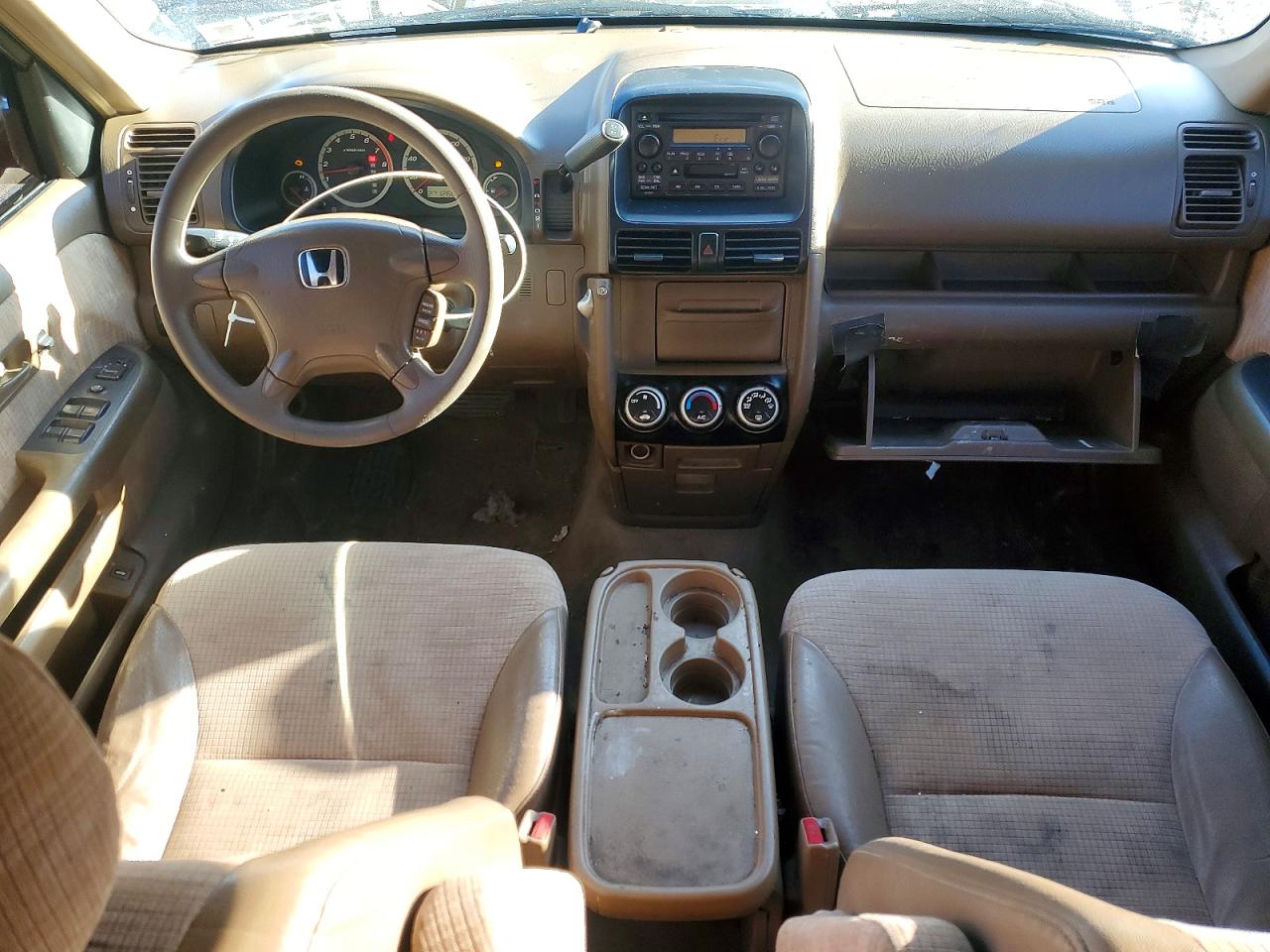2003 HONDA CR-V photo 8