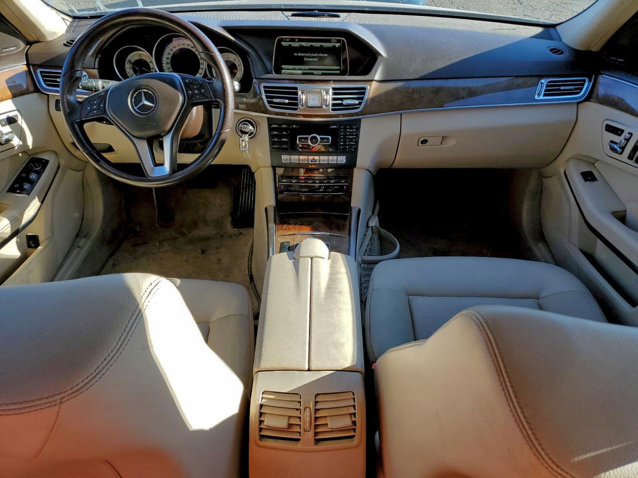 2014 MERCEDES-BENZ E 350 4MATIC WAGON photo 15