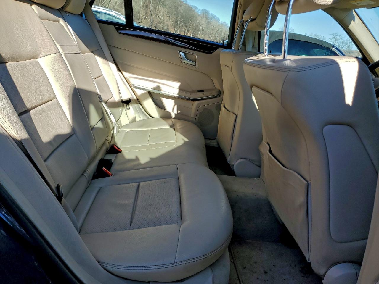 2014 MERCEDES-BENZ E 350 4MATIC WAGON photo 19