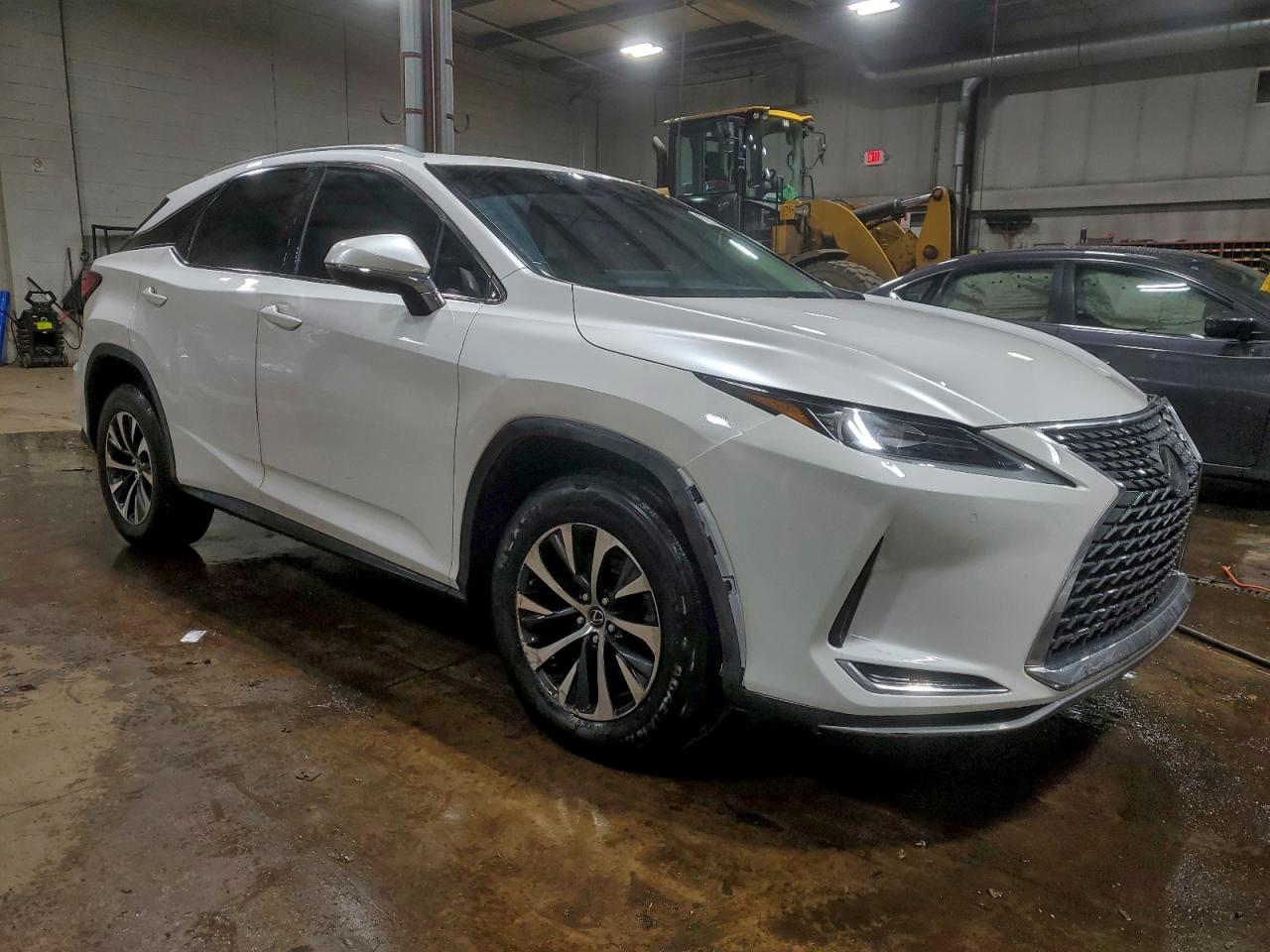 2021 LEXUS RX 350 photo 7