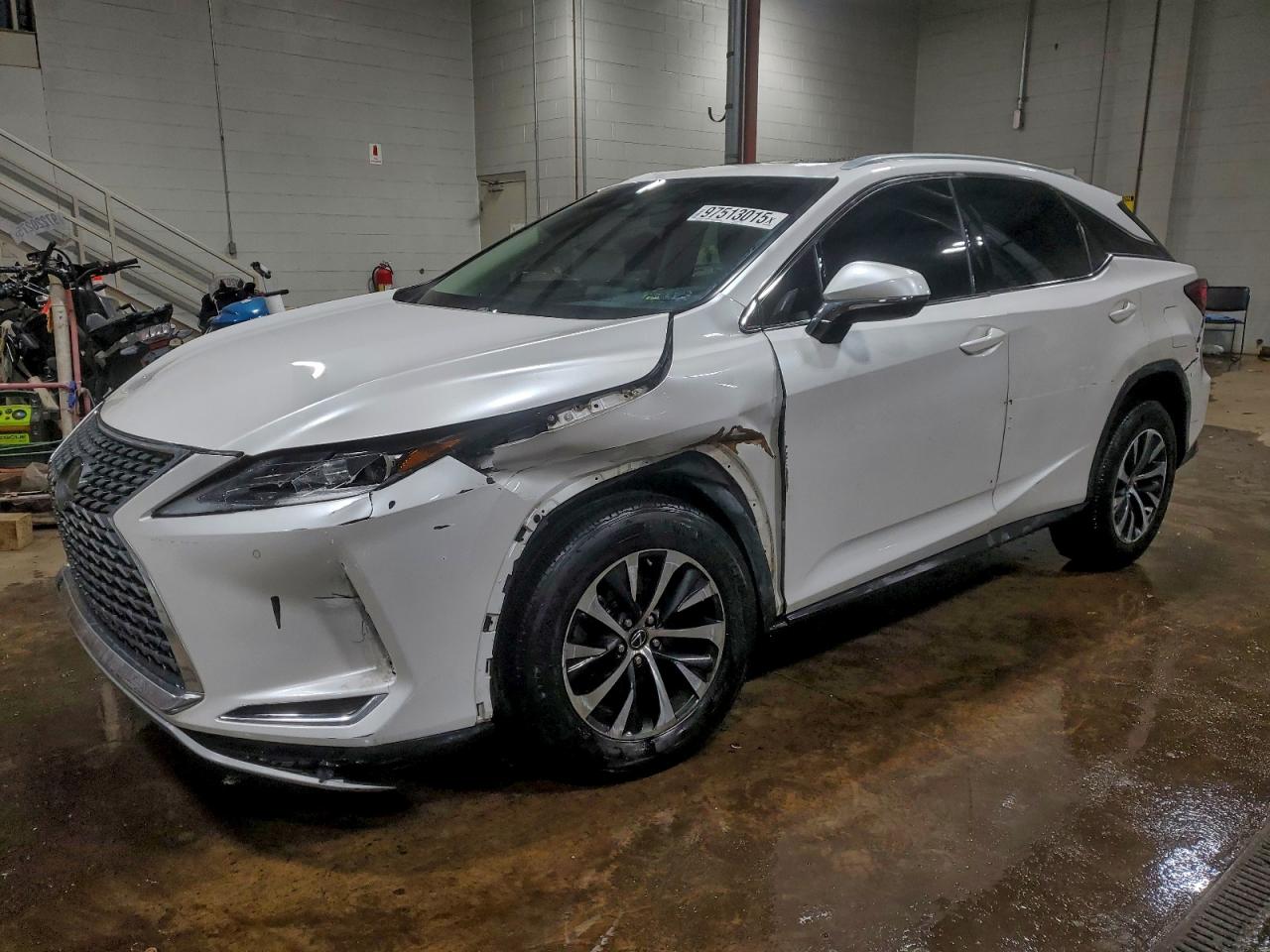 2021 LEXUS RX