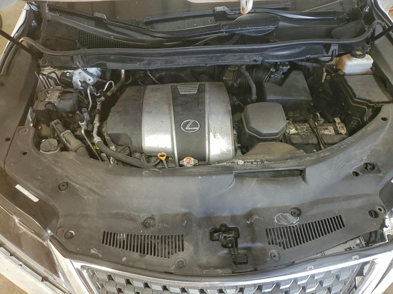 2021 LEXUS RX 350 photo 23